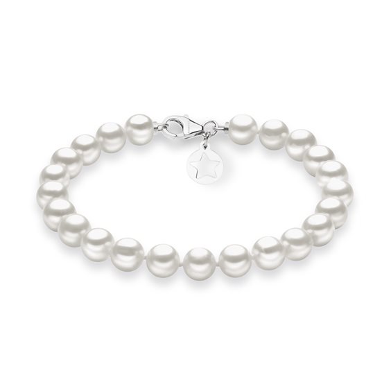Bracciale Comete Donna Fili Perle Akoya/Qualità basic in Perle BRQ110S - BRQ110S